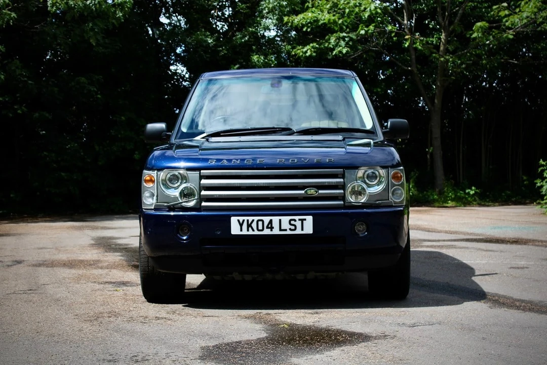 2004 Land Rover Range Rover L322 - Image 18 of 30