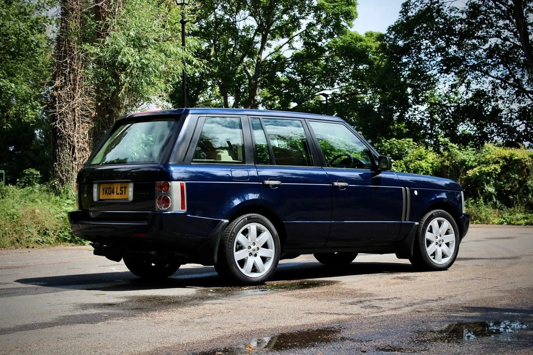 2004 Land Rover Range Rover L322 - Image 8 of 30
