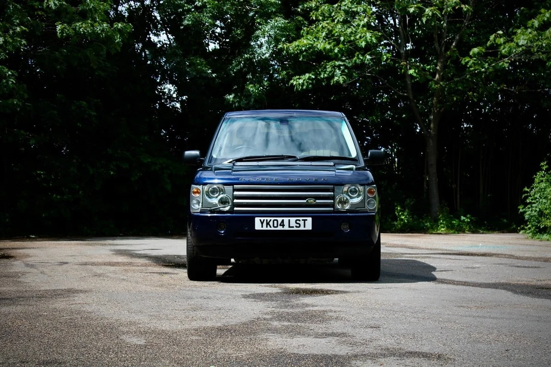 2004 Land Rover Range Rover L322 - Image 9 of 30