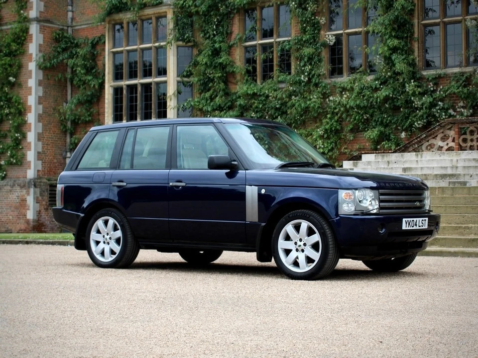 2004 Land Rover Range Rover L322 - Image 23 of 30