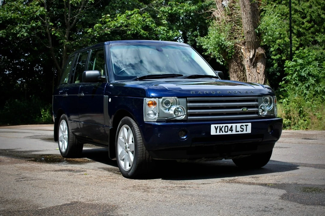 2004 Land Rover Range Rover L322 - Image 21 of 30