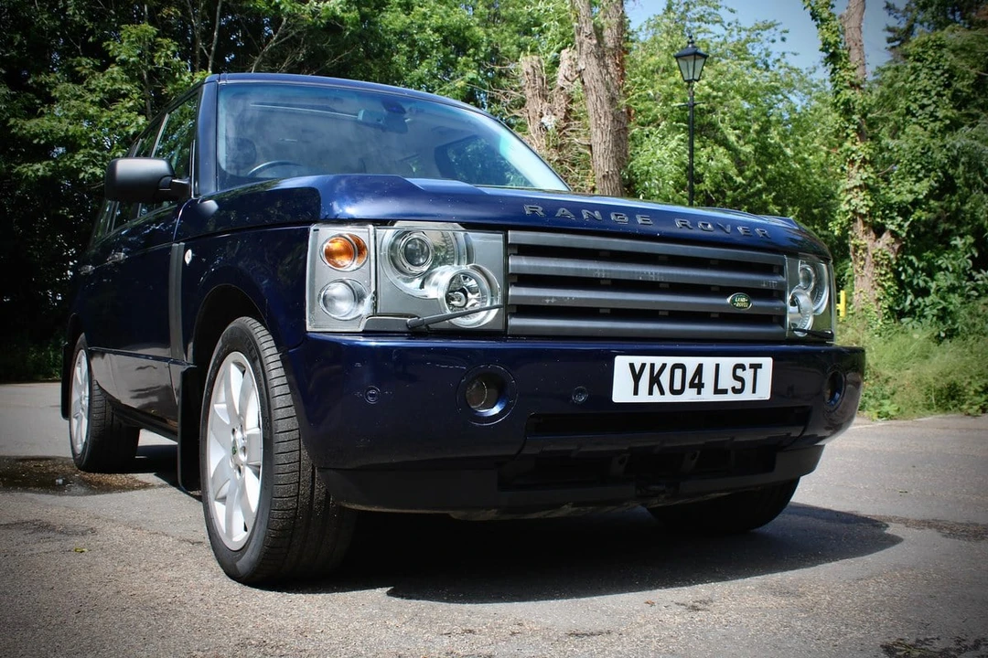 2004 Land Rover Range Rover L322 - Image 20 of 30