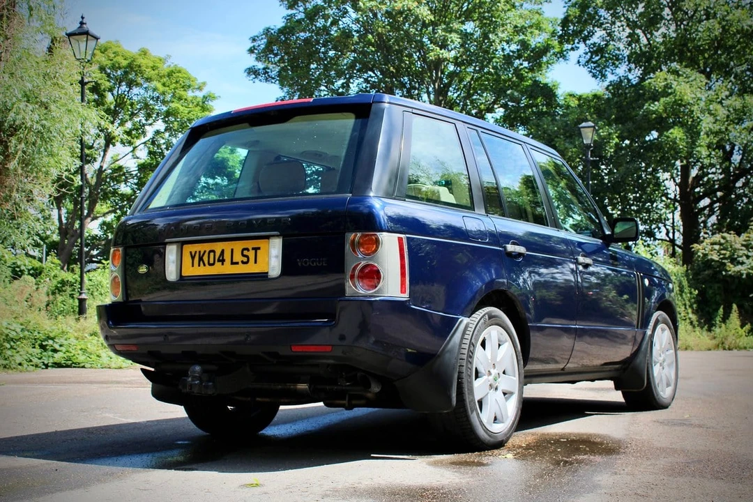 2004 Land Rover Range Rover L322 - Image 11 of 30