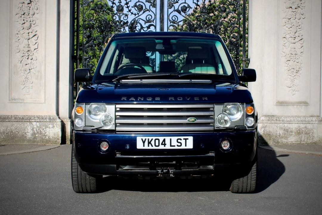 2004 Land Rover Range Rover L322 - Image 27 of 30