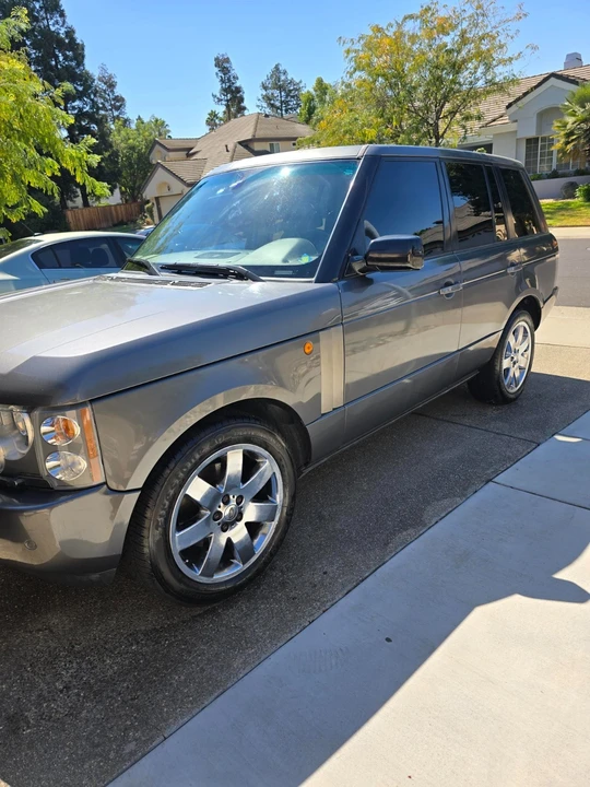 2004 Land Rover Range Rover L322 - Image 5 of 10