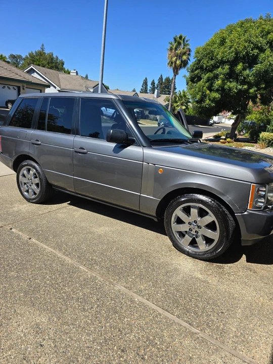 2004 Land Rover Range Rover L322 - Image 6 of 10