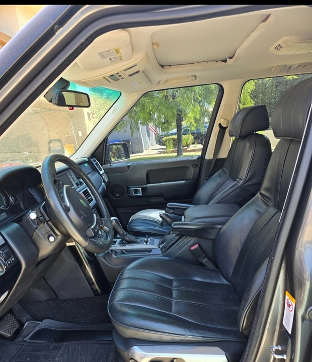 2004 Land Rover Range Rover L322 - Image 3 of 10