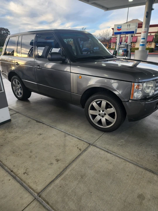 2004 Land Rover Range Rover L322 - Image 2 of 10