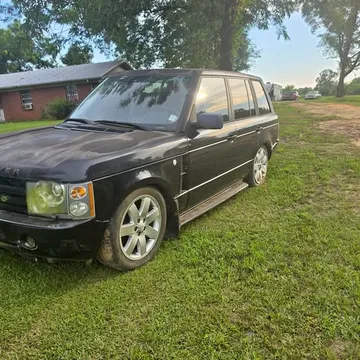 2004 Land Rover Range Rover Westminster