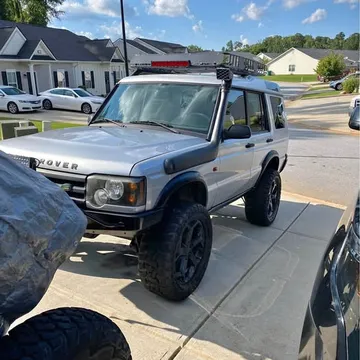 2004 Land Rover Discovery 2
