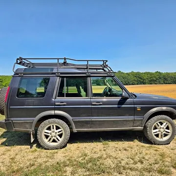 2004 Land Rover Discovery 2 SE7