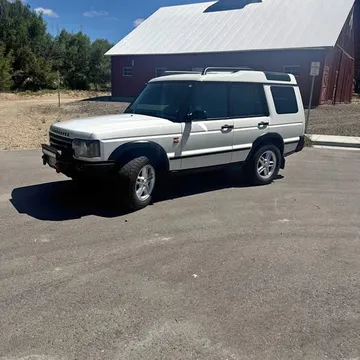 2004 Land Rover Discovery