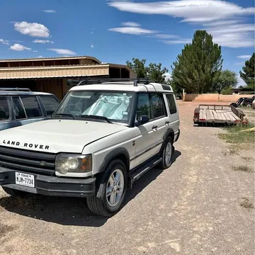 2004 Land Rover Discovery Series