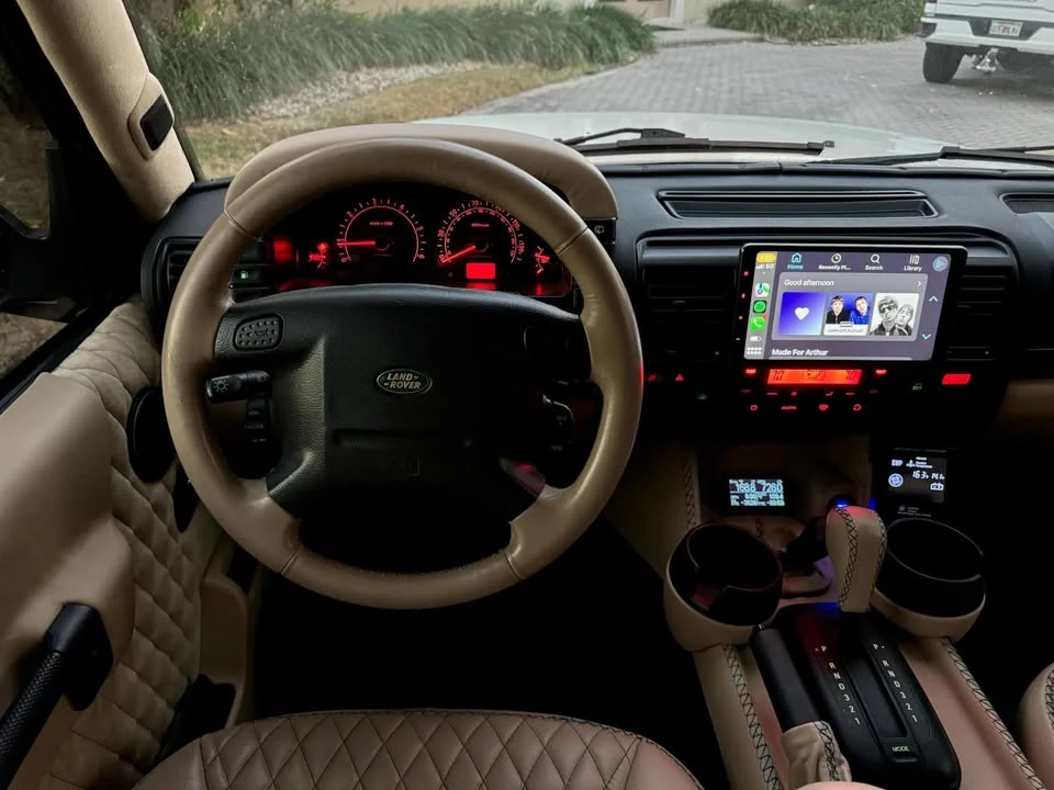 2004 Land Rover Discovery 2nd Gen - Image 5 of 13
