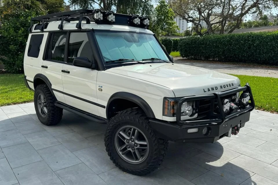 2004 Land Rover Discovery 2nd Gen - Image 13 of 13