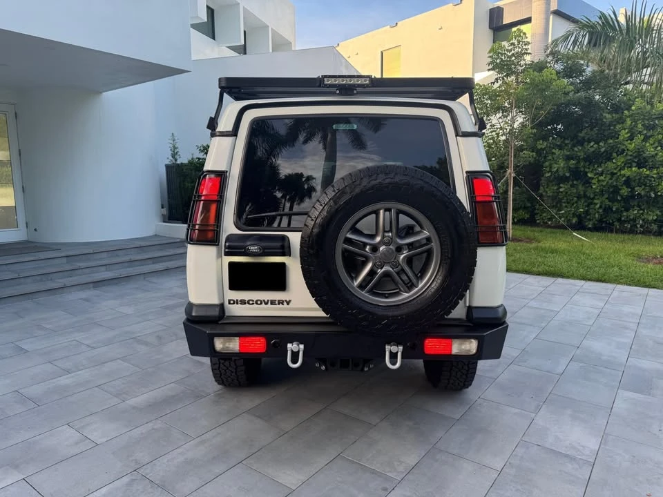 2004 Land Rover Discovery 2nd Gen - Image 3 of 13