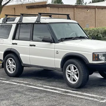 2004 Land Rover Discovery II