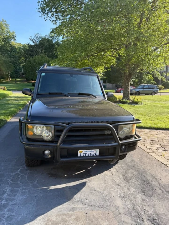 2004 Land Rover Discovery 2nd Gen - Image 2 of 12