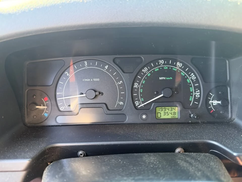 2004 Land Rover Discovery 2nd Gen - Image 11 of 12