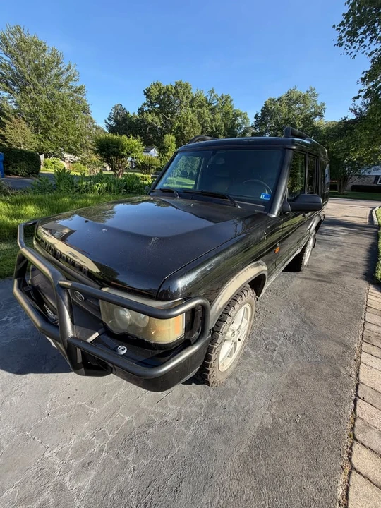 2004 Land Rover Discovery 2nd Gen - Image 3 of 12
