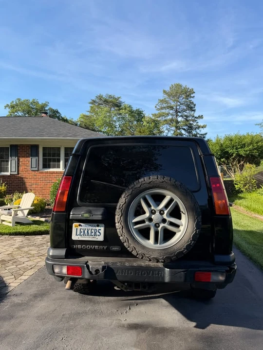 2004 Land Rover Discovery 2nd Gen - Image 4 of 12