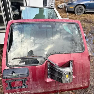 Land Rover Discovery Parts