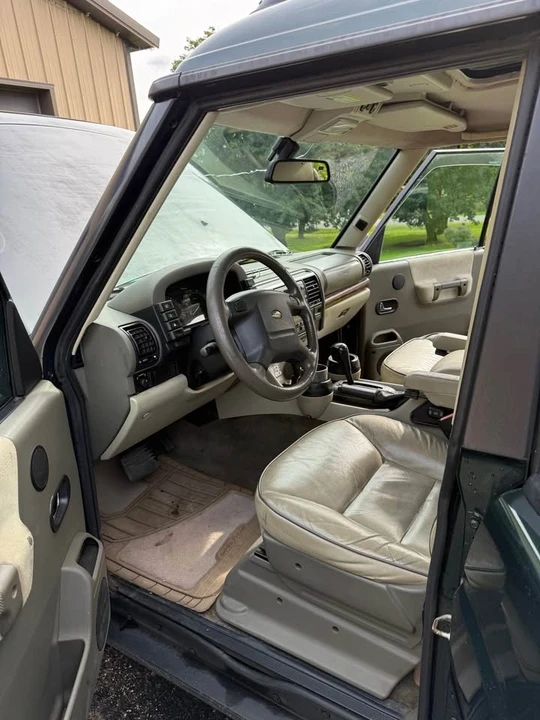 2004 Land Rover Discovery 2nd Gen - Image 6 of 16
