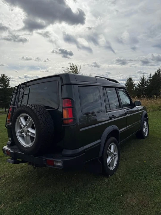 2004 Land Rover Discovery 2nd Gen - Image 4 of 16