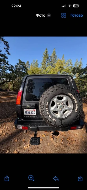 2004 Land Rover Discovery 2nd Gen - Image 3 of 10