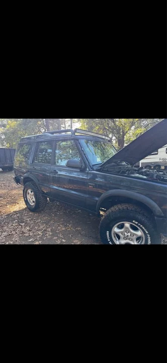 2004 Land Rover Discovery 2nd Gen - Image 9 of 10
