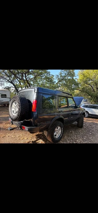 2004 Land Rover Discovery 2nd Gen - Image 10 of 10