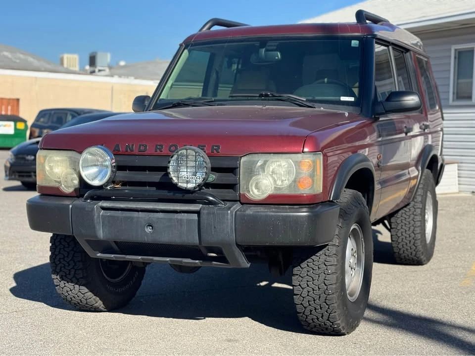 2004 Land Rover Discovery Sport - Image 2 of 17
