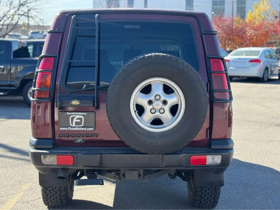 2004 Land Rover Discovery Sport - Image 7 of 17