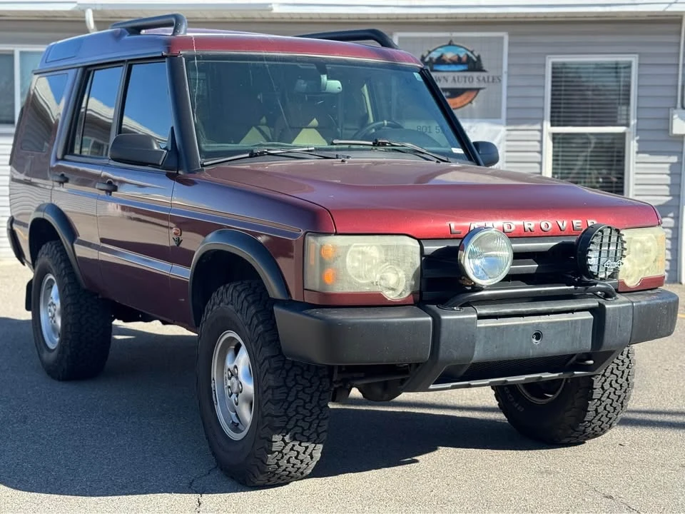 2004 Land Rover Discovery Sport - Image 3 of 17