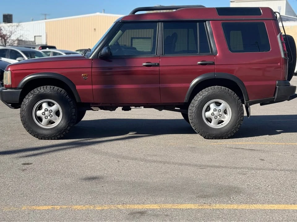 2004 Land Rover Discovery Sport - Image 9 of 17