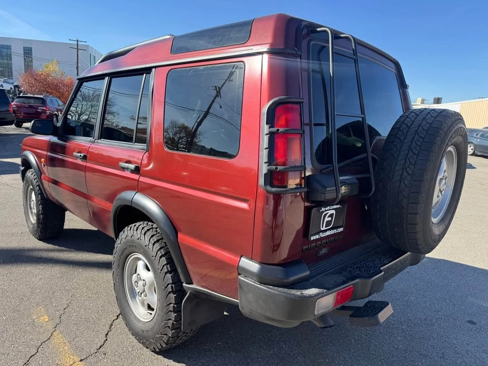 2004 Land Rover Discovery Sport - Image 8 of 17
