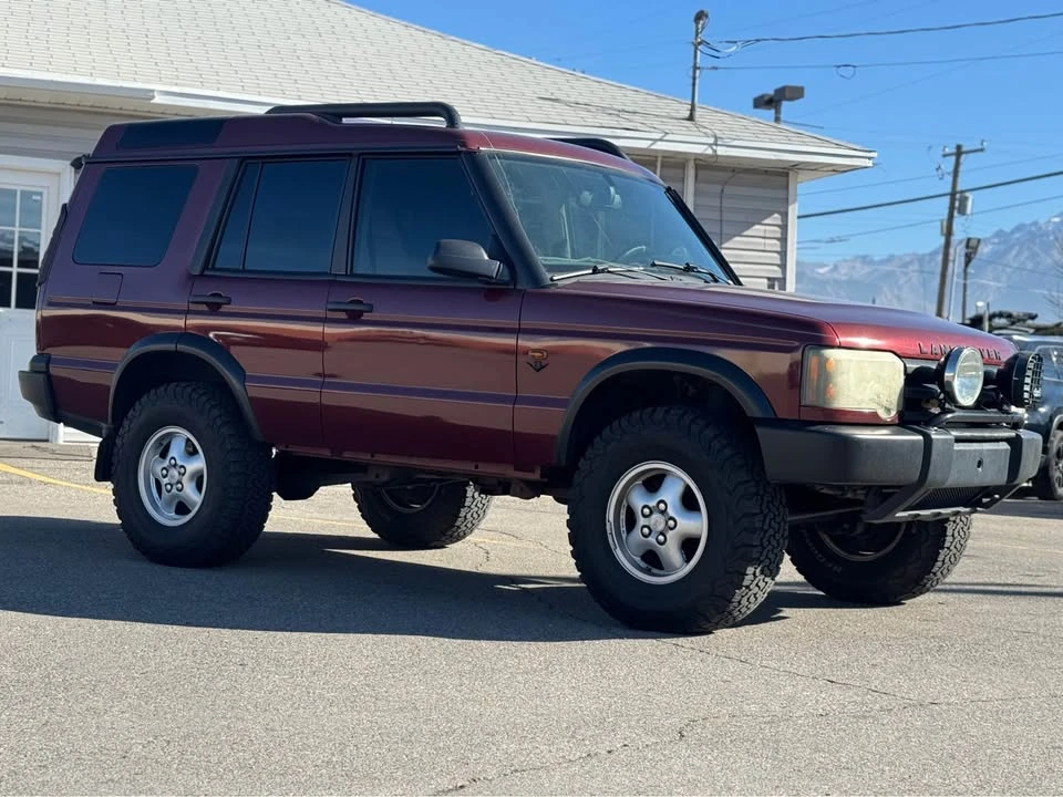 2004 Land Rover Discovery Sport - Image 4 of 17