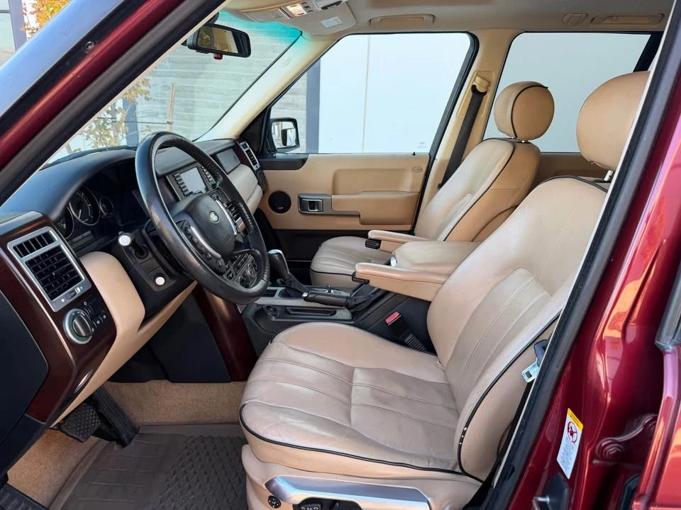 2004 Land Rover Range Rover L322 - Image 8 of 13