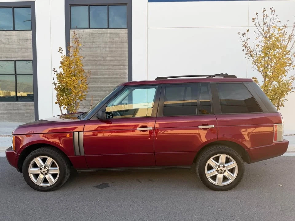 2004 Land Rover Range Rover L322 - Image 2 of 13