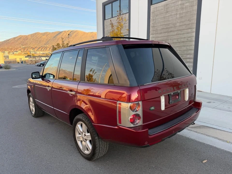 2004 Land Rover Range Rover L322 - Image 3 of 13