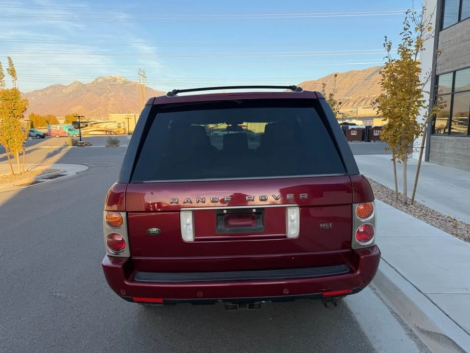 2004 Land Rover Range Rover L322 - Image 4 of 13