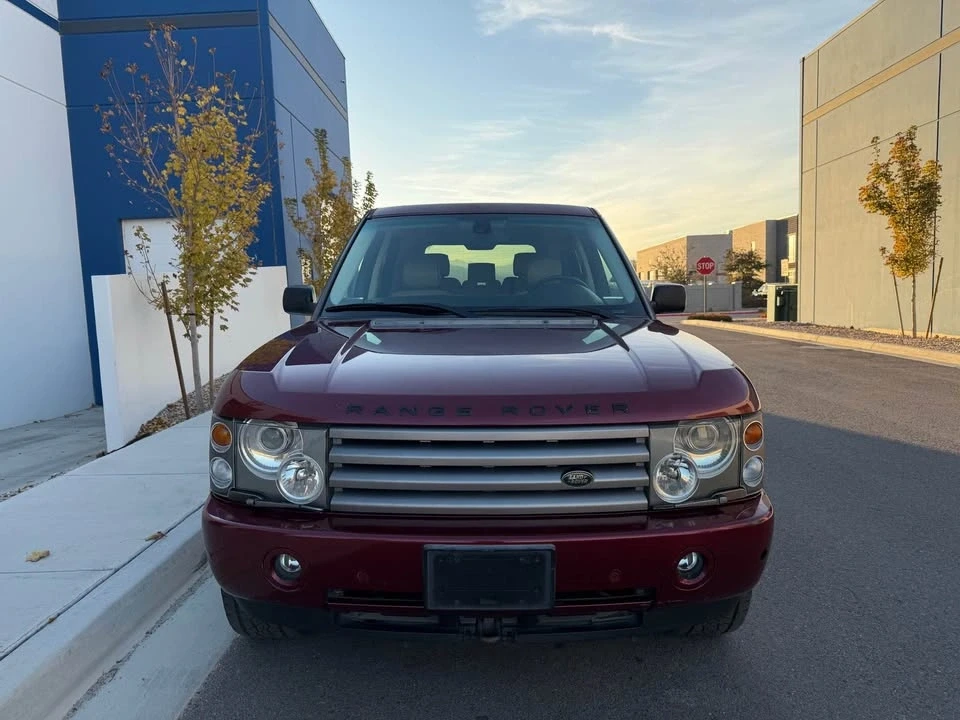2004 Land Rover Range Rover L322 - Image 7 of 13