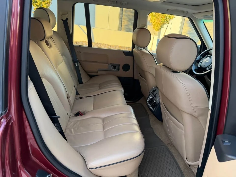 2004 Land Rover Range Rover L322 - Image 12 of 13