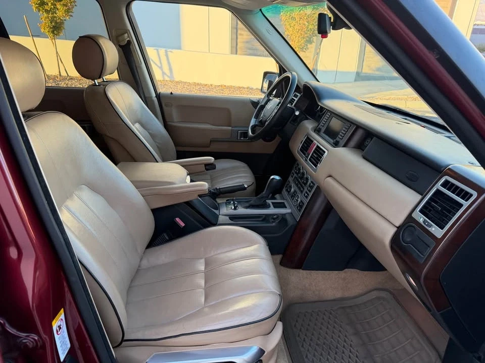 2004 Land Rover Range Rover L322 - Image 13 of 13