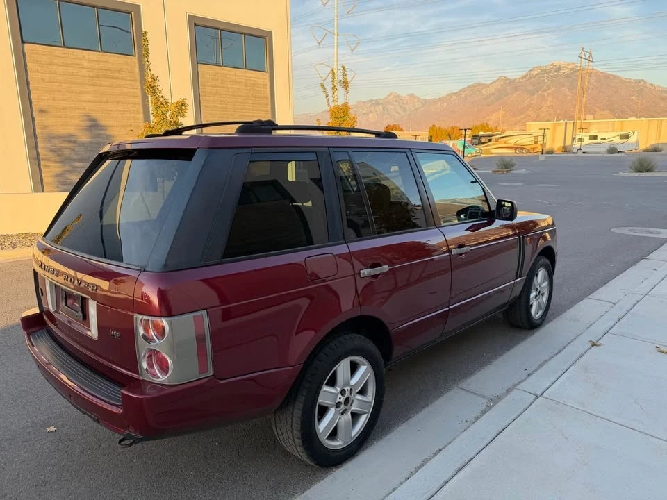 2004 Land Rover Range Rover L322 - Image 5 of 13