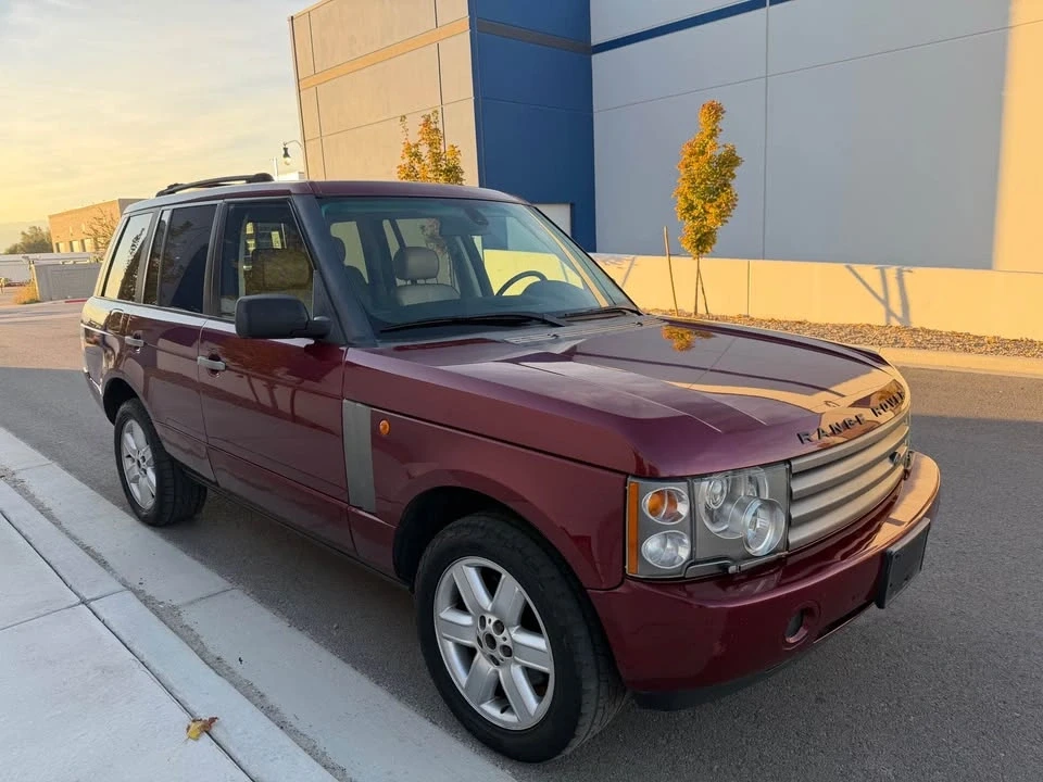 2004 Land Rover Range Rover L322 - Image 6 of 13