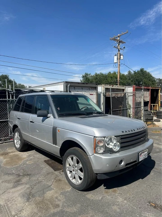 2004 Land Rover Range Rover L322 - Image 2 of 7