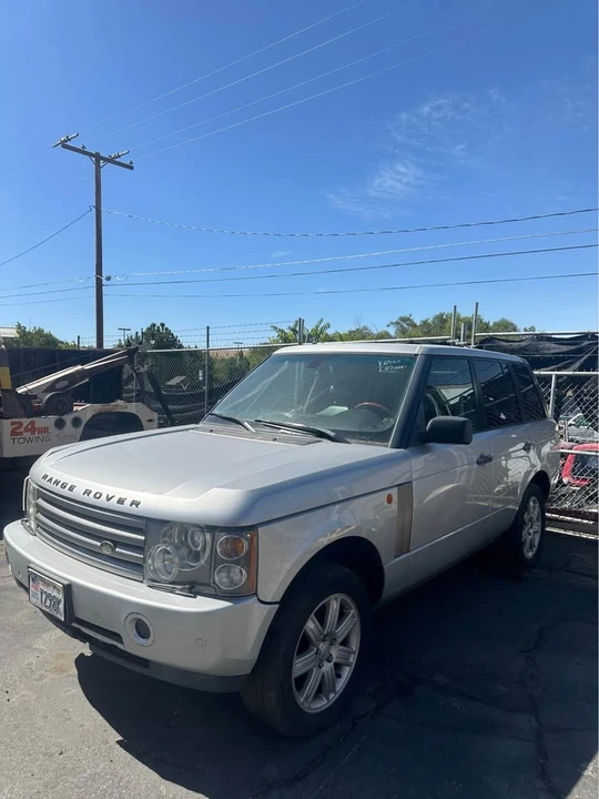 2004 Land Rover Range Rover L322 - Image 3 of 7