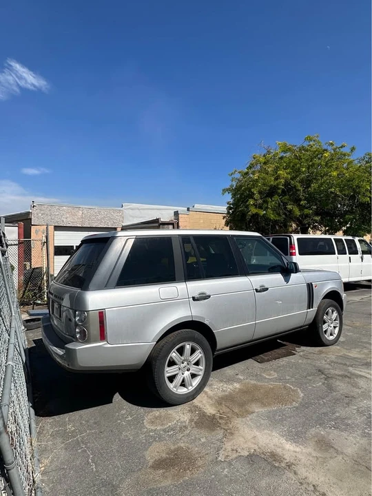 2004 Land Rover Range Rover L322 - Image 4 of 7