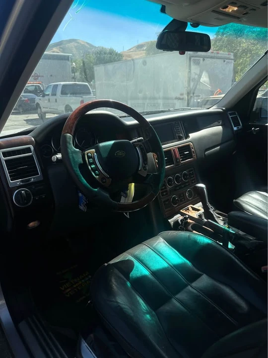 2004 Land Rover Range Rover L322 - Image 6 of 7